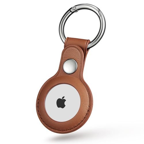 Apple AirTag Leather Key Ring Cellular Kenya