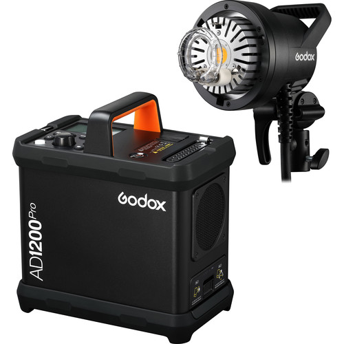 Godox AD1200Pro Battery Powered Flash System - Cellular Kenya