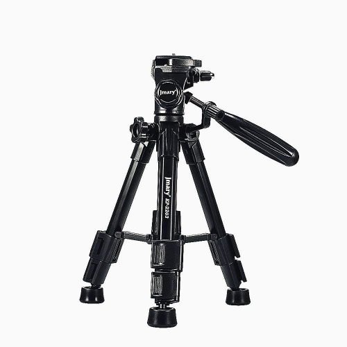 Jmary KP2234 Professional Aluminium Tripod for All DSLR Cameras Cellular Kenya