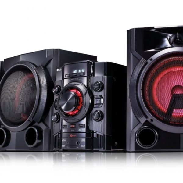 LG CM5760 1100W HiFi System with Bluetooth® Connectivity Cellular Kenya