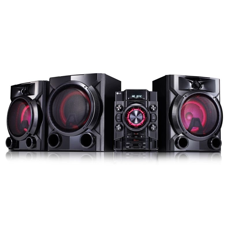 LG CM5760 1100W HiFi System with Bluetooth® Connectivity Cellular Kenya