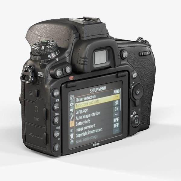 Nikon D750 (Body Only) Cellular Kenya