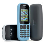 Nokia 105 2017 Single Sim