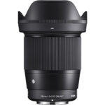 Sigma 16mm f/1.4 DC DN Contemporary Lens for Sony E - Image 3