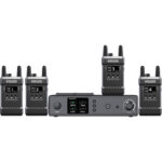 Hollyland Mars T1000 Full-Duplex Intercom System with Four Beltpack Transceivers - Image 3