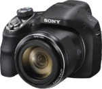 Sony DSC-H400 - 20.1MP Digital Camera