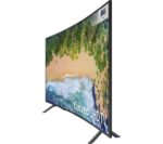 Samsung 55 Inch-Digital-Smart-Series 7 UHD 4K -Curved Tv - Image 2