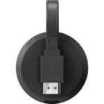 Google Chromecast Ultra – 4K Streaming Stick – Black - Image 3