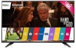 LG 43 Inches Smart Digital UHD 4K TV - Image 2
