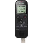 Sony ICD-UX560 Digital Voice Recorder with Built-In USB 4GB