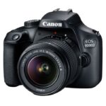 Canon EOS 4000D DSLR Camera with EF-S 18-55 mm Lens - Image 3