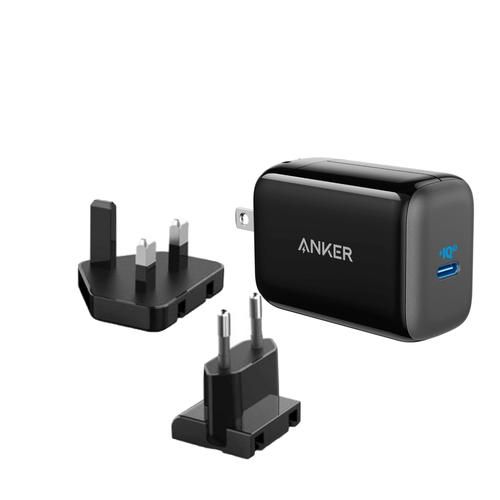 Anker Roav SmartCharge F3 Wireless Bluetooth 4.2 FM Transmitter for Car,  Audio Adapter and Reciever Car Kit, 1.44 Inch Display, Dedicated App, Quick