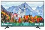 Hisense 43 Inch Smart Digital UHD 4K Tv - Image 2