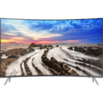 Samsung 55 Inch-Digital-Smart-Series 7 UHD 4K -Curved Tv