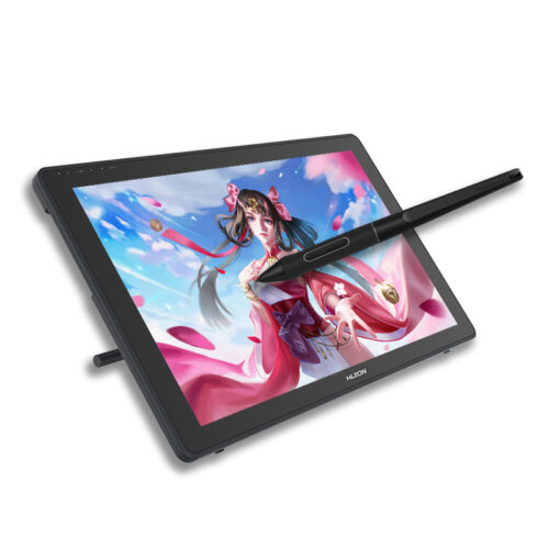 Buy HUION KAMVAS RDS160 Graphic Drawing Pen Display Tablet with Full  Laminated  AntiGlare Screen Online at Best Prices in India  JioMart