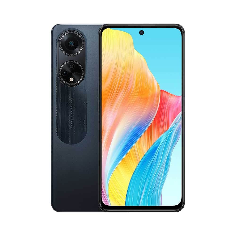 Oppo Reno 2 comes with 6.5” display and 1080 x 2400 pixels display  resolution with 1.8GHz MediaTek Processor It has 8GB RAM, 256GB ROM.  Equipped with a 48MP Plus 13MP Plus 8MP