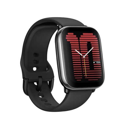 Amazfit GTS 4 Smart Watch for Women, Dual-Band GPS, Alexa Built-in,  Bluetooth Calls, 150+ Sports Modes, Heart Rate SPO₂ Monitor, 1.75” AMOLED  Display