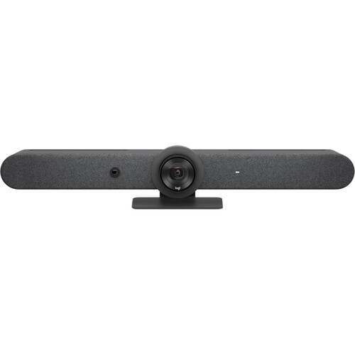 Logitech Rally Bar All-in-One Video Bar (Graphite)