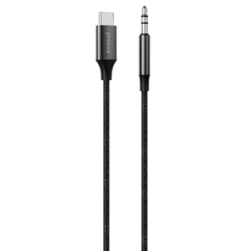 Proove SoundTrack AUX Type-C to 3.5mm (1m)