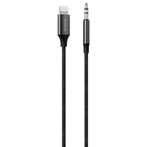 Proove SoundTrack AUX Lightning to 3.5mm (1m)