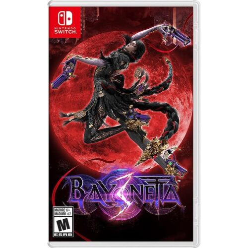 Nintendo Bayonetta 3