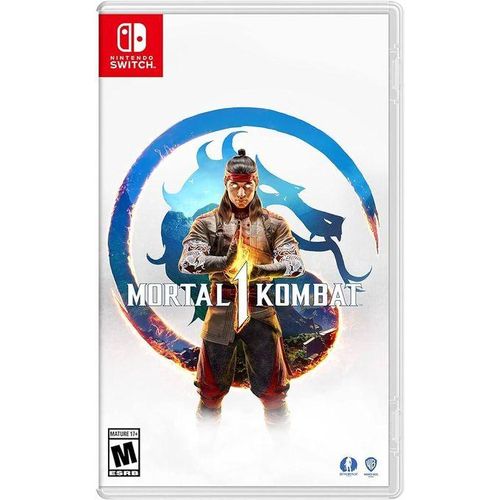 Mortal Kombat 1 – Nintendo Switch