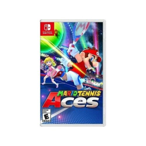 Nintendo Mario Tennis Aces