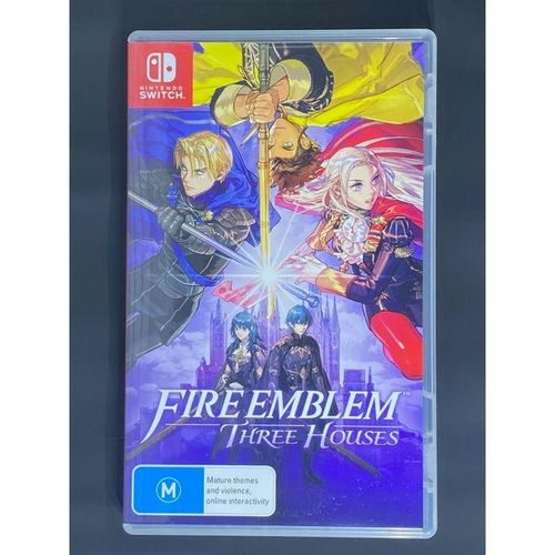 Nintendo Fire Emblem Three Houses