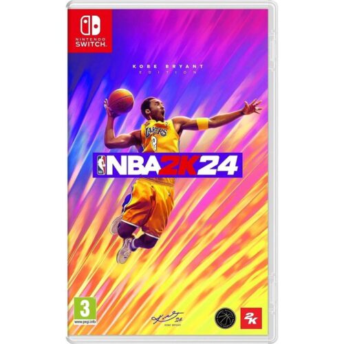 Nintendo Switch NBA 2K24