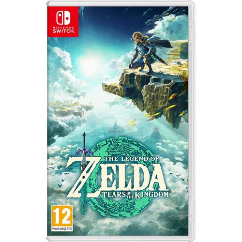 Nintendo Legend of Zelda Tears of the Kingdom, For Nintendo Switch