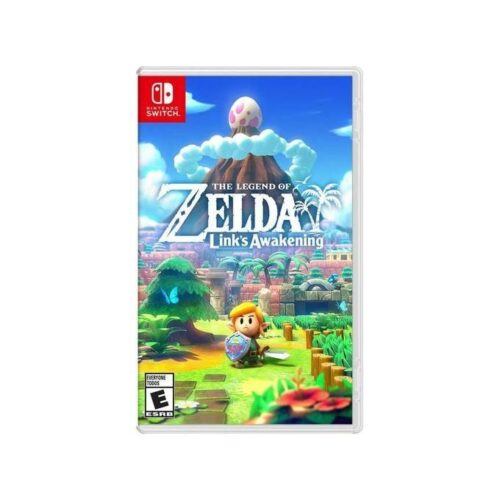 Nintendo Switch Legend of Zelda Link's Awakening