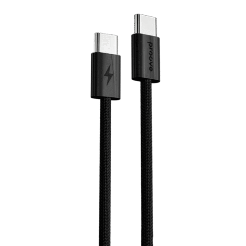 Cable Proove Energy Streem Type-C to Type-C 60W (1m)