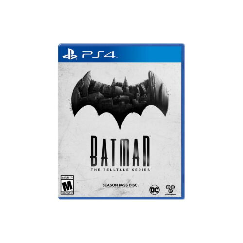 Batman: The Telltale Series (PS4)
