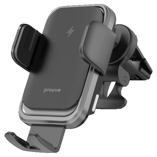 Wireless Charging Car Holder Proove Nitro Charge 15W