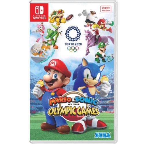 Nintendo Switch Mario & Sonic at the Olympic