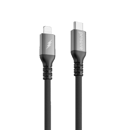 Cable Proove ReGen Silicone Type-C to Lightning 27W (2m)