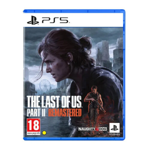 PS5 The Last of Us Part II