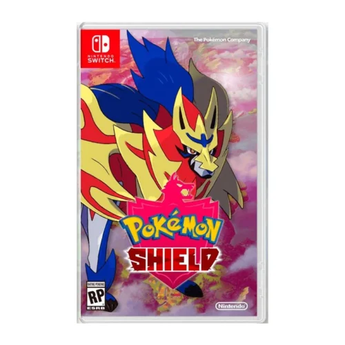 Pokemon Shield - Nintendo Switch