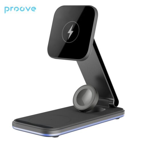 Wireless Charger Proove Titan Volt 3 in 1