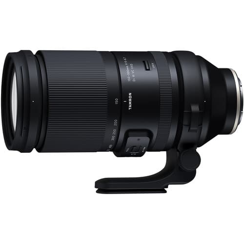 Tamron 150-500mm f/5-6.7 Di III VXD Lens for FUJIFILM X
