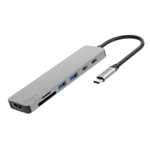 HUB Proove Iron Link 7 in 1 (HDMI)
