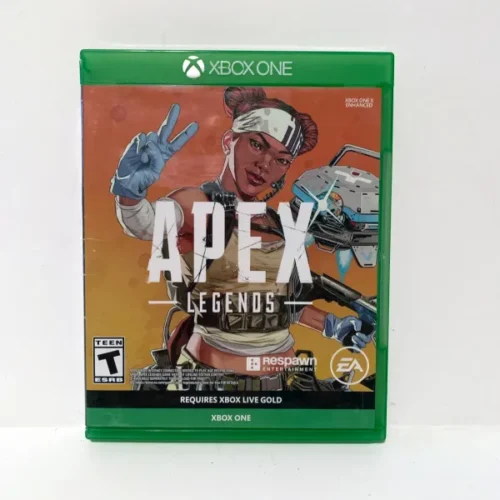 Apex Legends Lifeline Edition – PlayStation 4