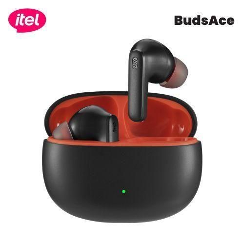 Itel Buds Air Pro, super Bass Earbuds, Bluetooth 5.4