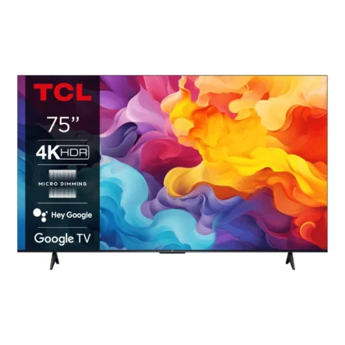 TCL V6B 75 inch Ultra HD 4K Smart LED TV