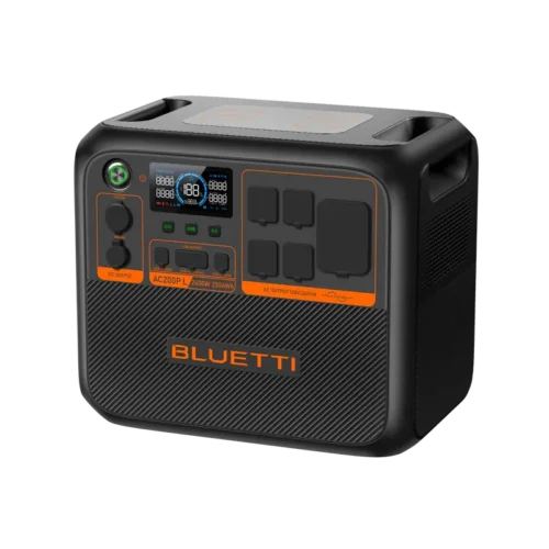 BLUETTI AC200P L Portable Power Station | 2,400W 2,304Wh
