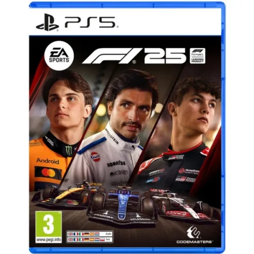 EA Sports F1 25 - PlayStation 5