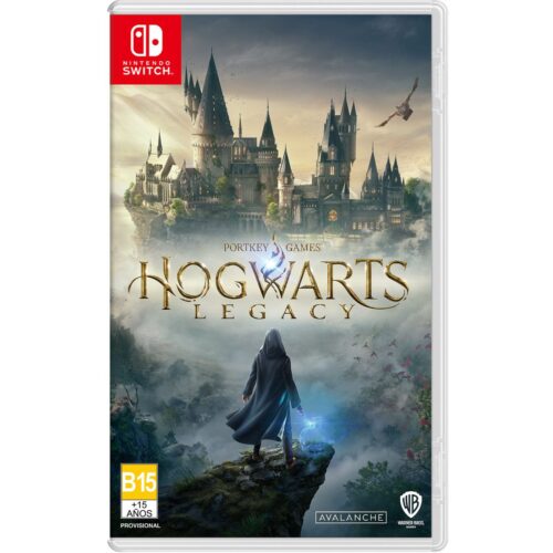 Nintendo Switch 2: Hogwarts Legacy