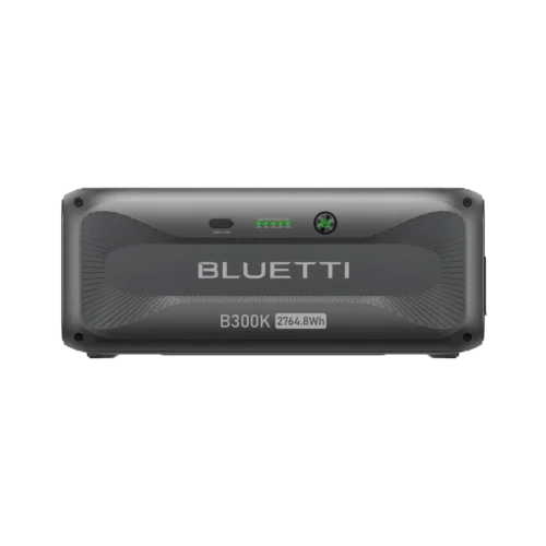 BLUETTI B300K Expansion Battery | 2764.8Wh