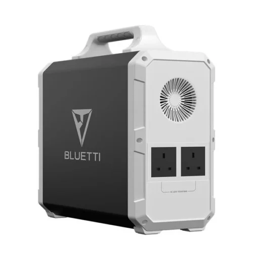 BLUETTI PowerOak EB150 Portable Power Station | 1000W 1500Wh