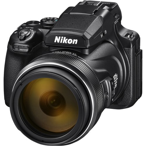 Nikon COOLPIX P1100 Superzoom Digital Camera